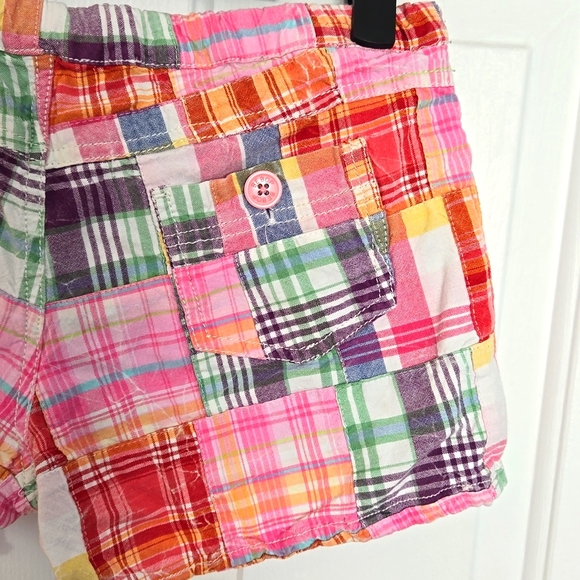 Plaid Shorts - Picture 4 of 4